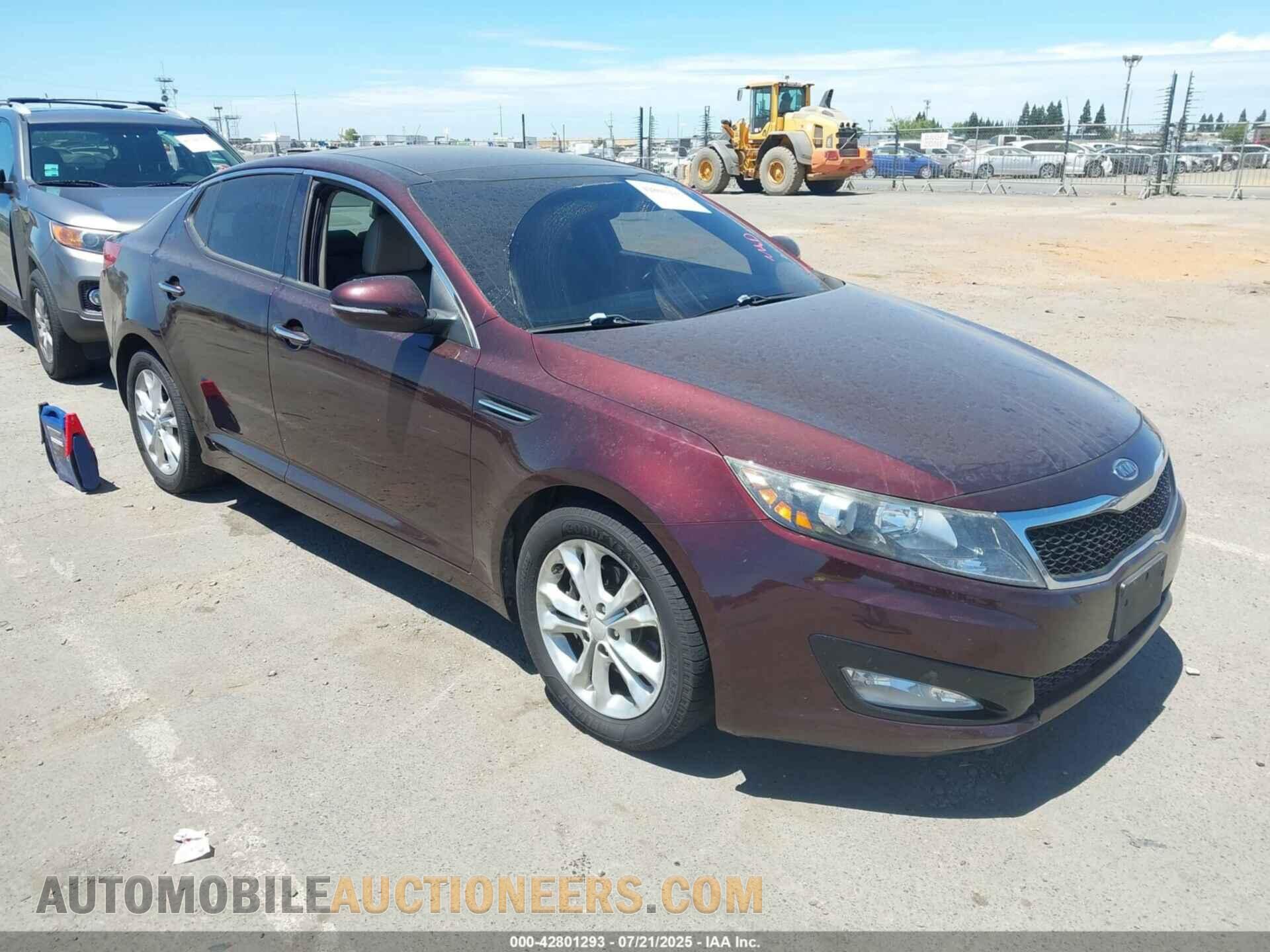5XXGN4A78CG083473 KIA OPTIMA 2012