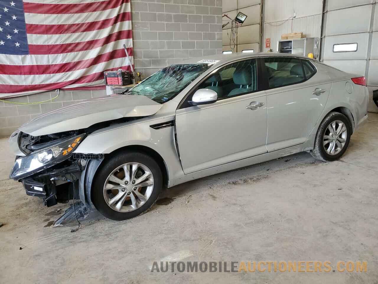5XXGN4A78DG100550 KIA OPTIMA 2013