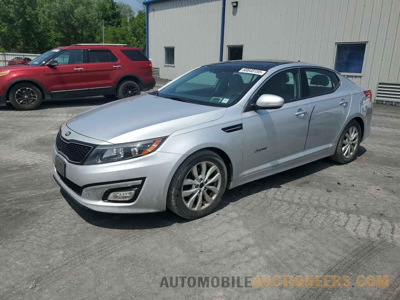 5XXGN4A79FG491288 KIA OPTIMA 2015