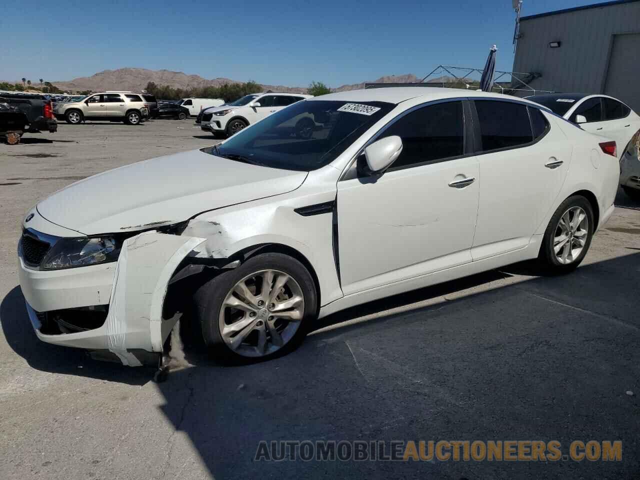 5XXGN4A7XDG254788 KIA OPTIMA 2013