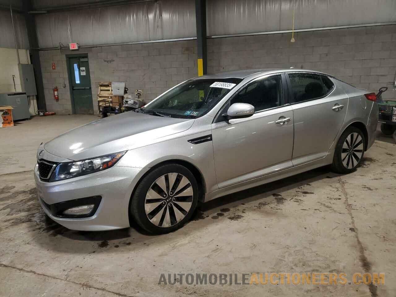 5XXGR4A66CG036065 KIA OPTIMA 2012