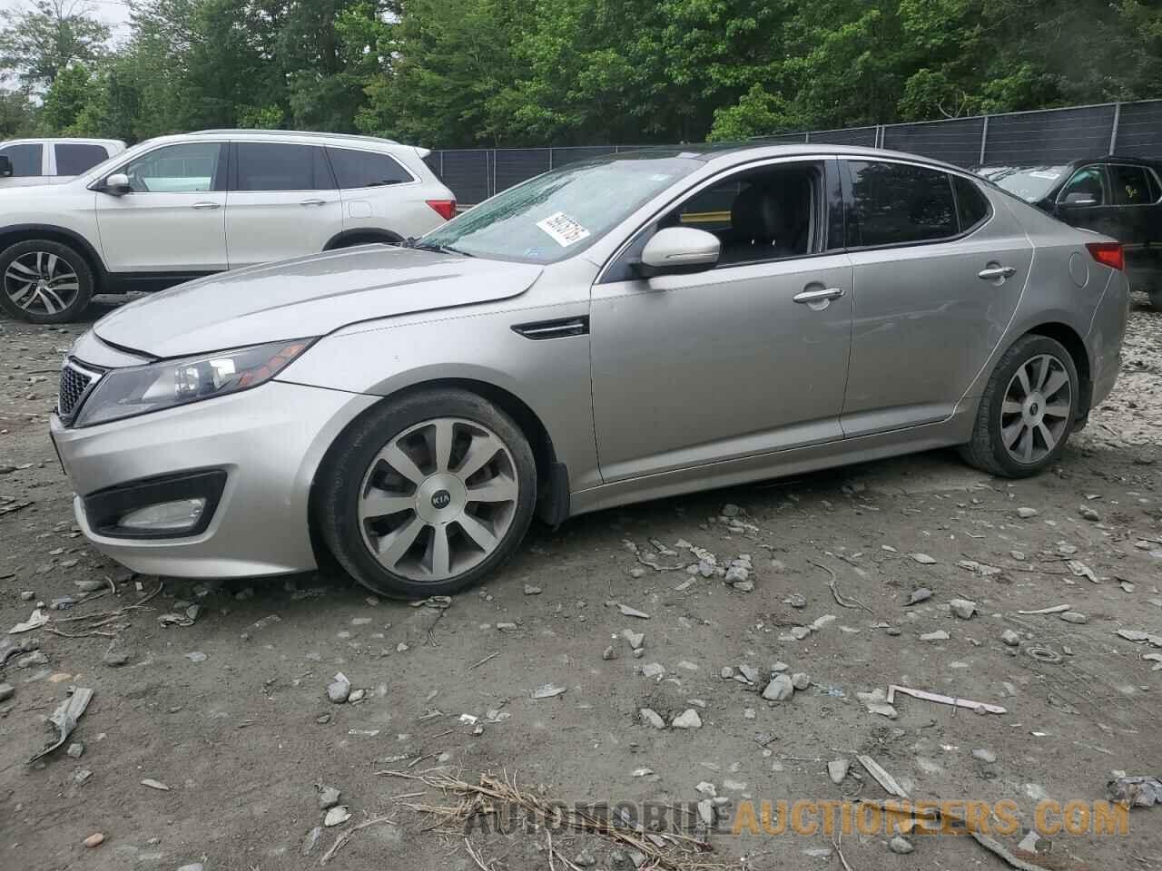 5XXGR4A66DG119223 KIA OPTIMA 2013