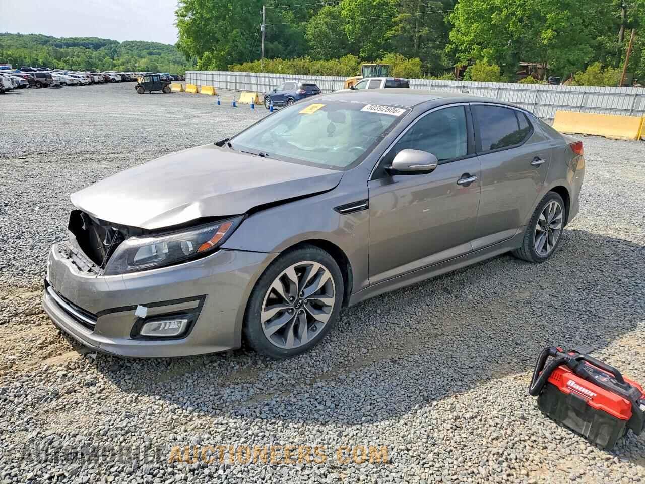 5XXGR4A70FG366751 KIA OPTIMA 2015