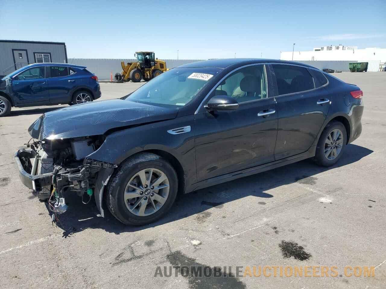 5XXGT4L18GG059291 KIA OPTIMA 2016