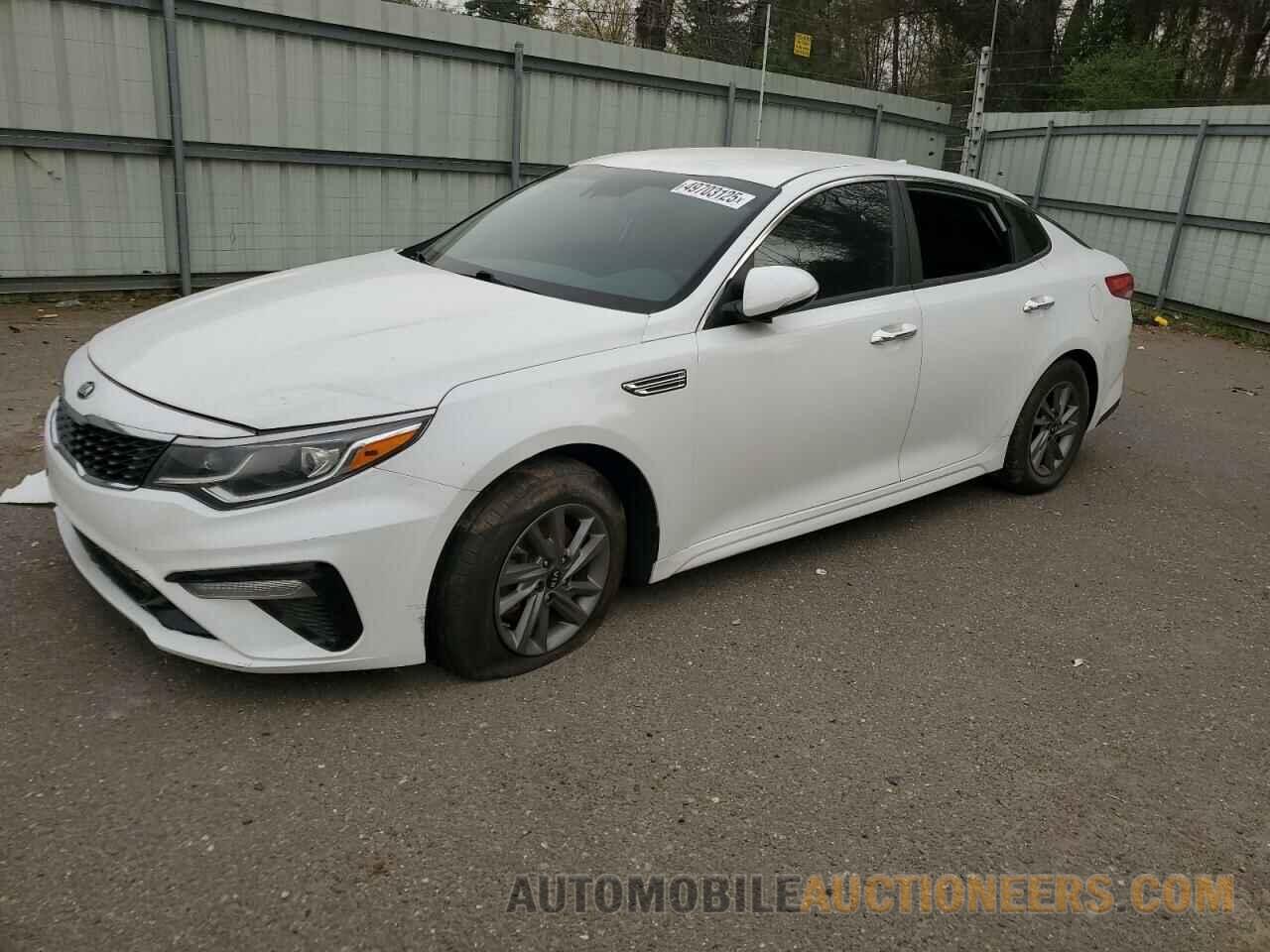 5XXGT4L30LG390894 KIA OPTIMA 2020