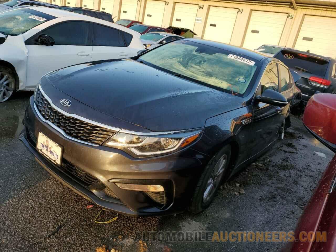 5XXGT4L31KG279057 KIA OPTIMA 2019