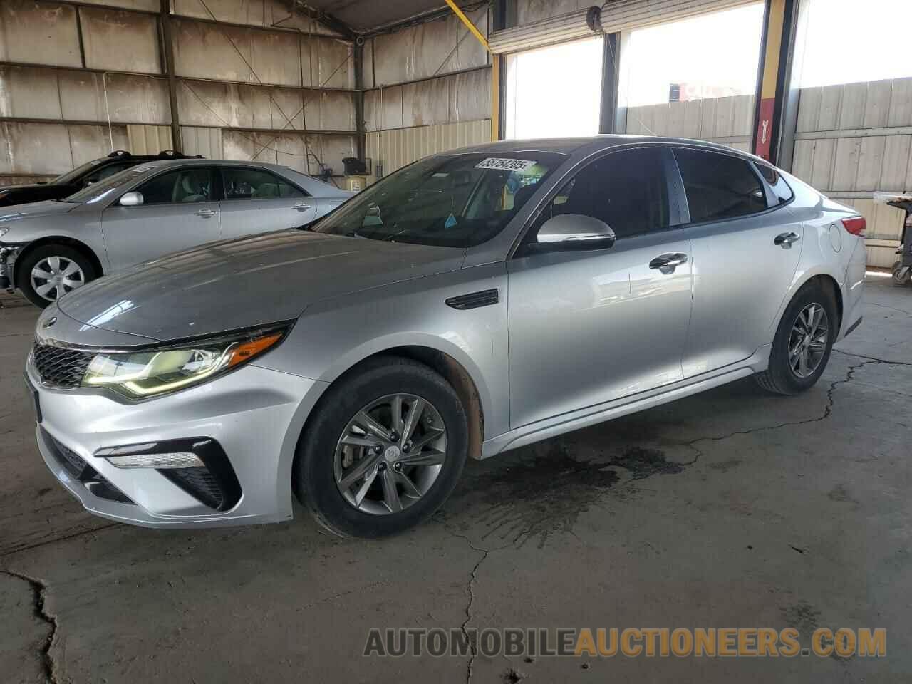 5XXGT4L31LG382738 KIA OPTIMA 2020