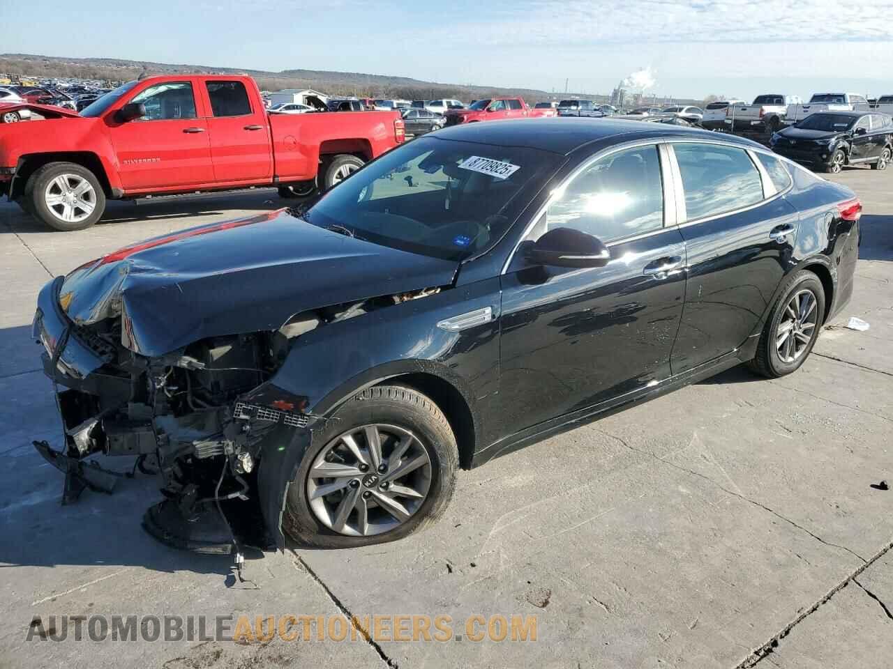 5XXGT4L31LG443473 KIA OPTIMA 2020