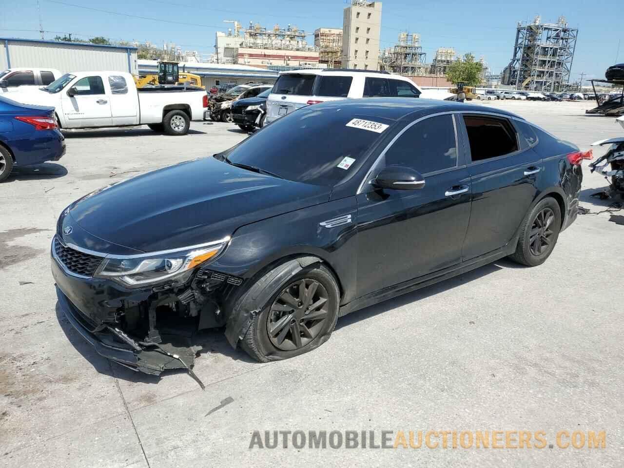 5XXGT4L32LG380979 KIA OPTIMA 2020