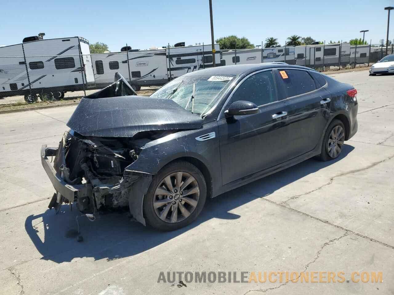 5XXGT4L33GG070751 KIA OPTIMA 2016