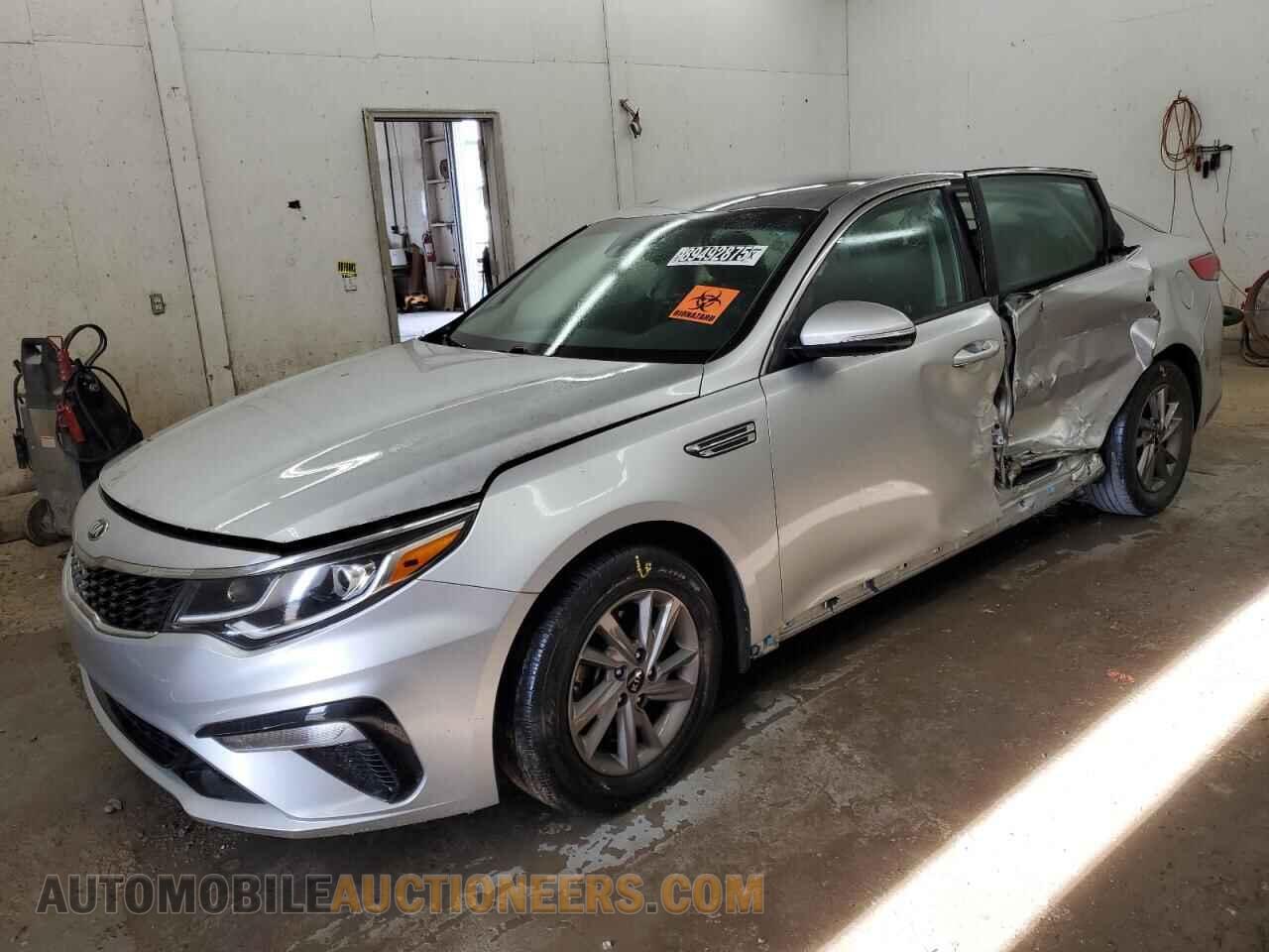 5XXGT4L34LG403274 KIA OPTIMA 2020