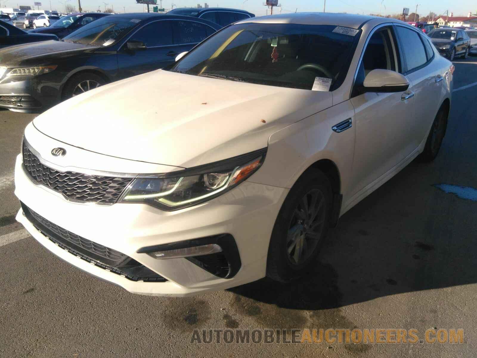5XXGT4L38KG321823 Kia Optima 2019