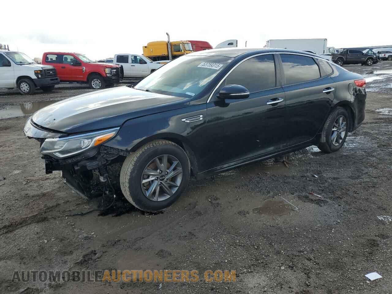 5XXGT4L38KG347323 KIA OPTIMA 2019
