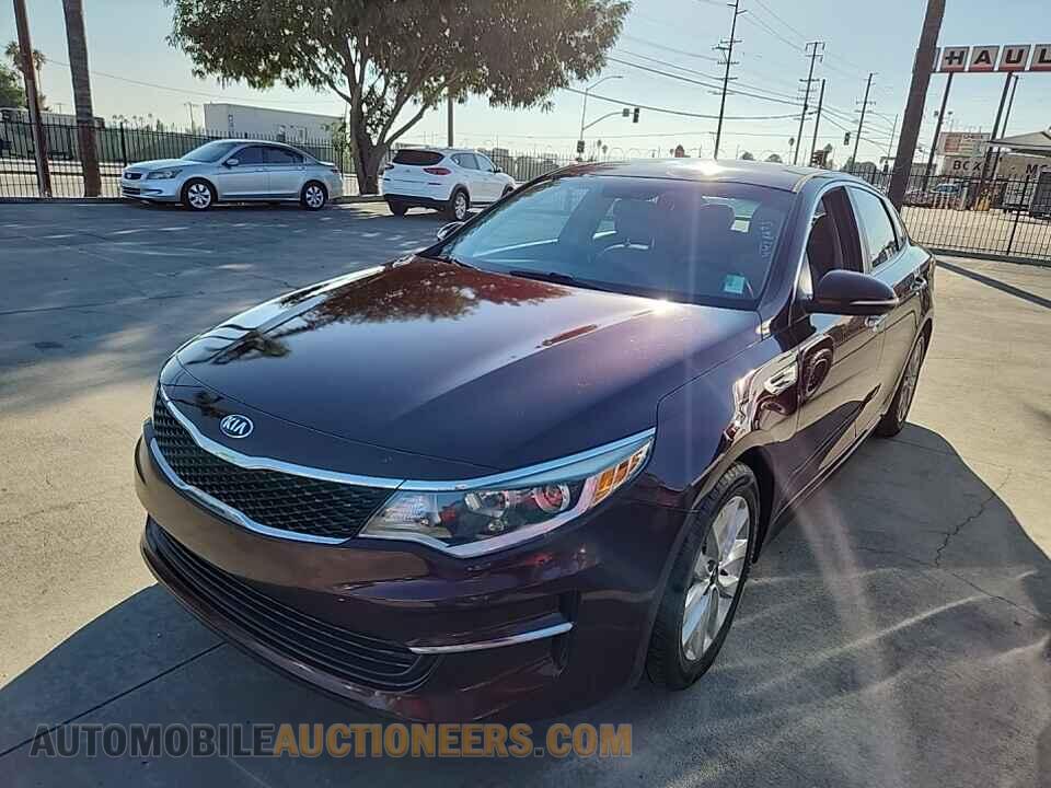 5XXGT4L39GG004723 Kia Optima 2016