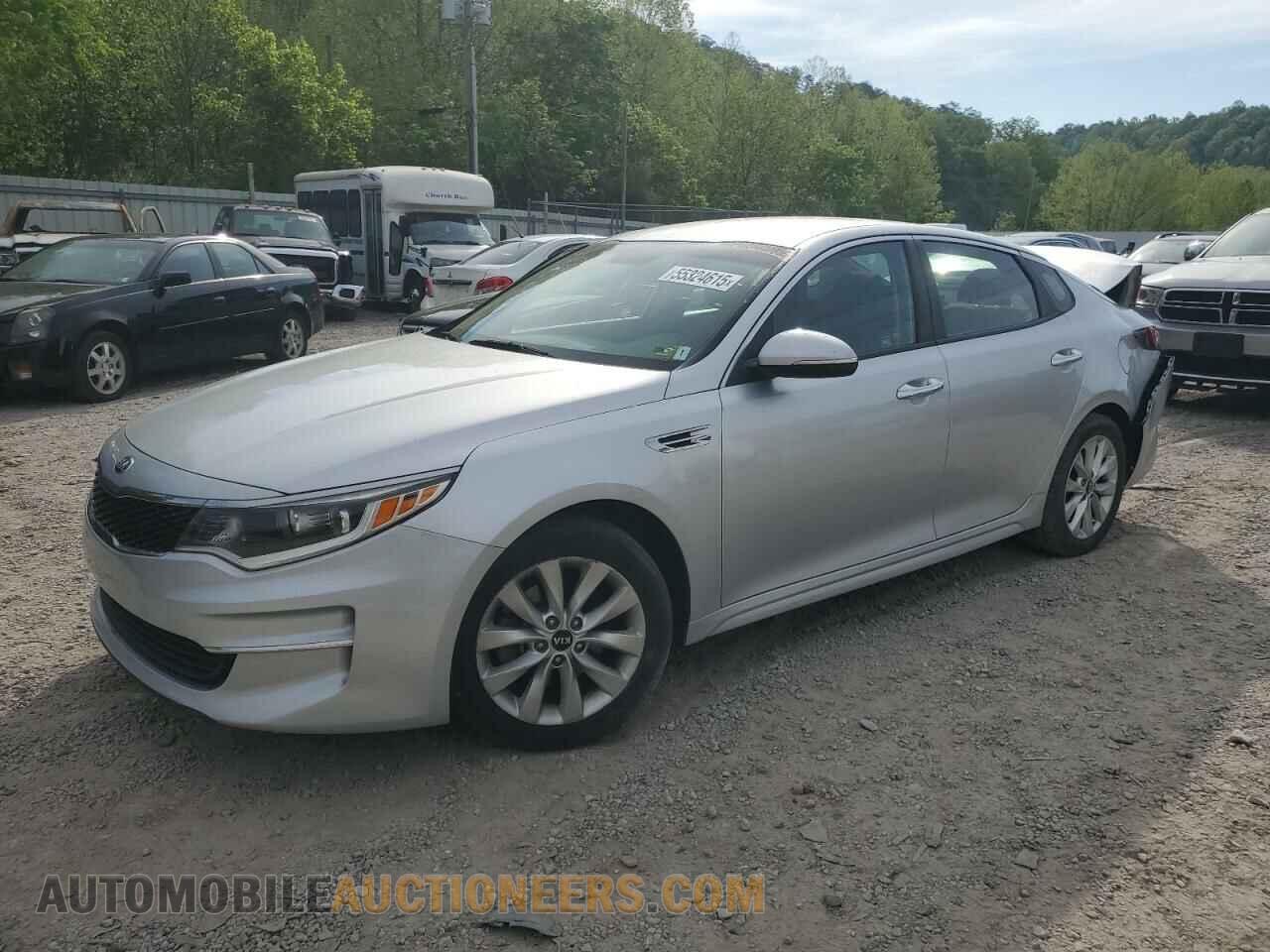 5XXGT4L39GG007055 KIA OPTIMA 2016
