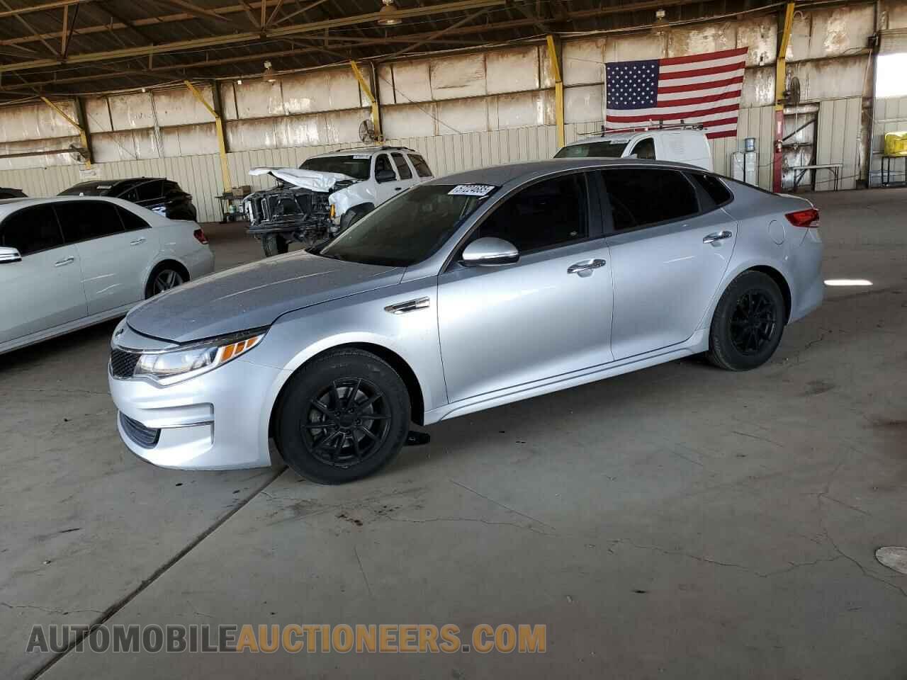 5XXGT4L39GG014927 KIA OPTIMA 2016