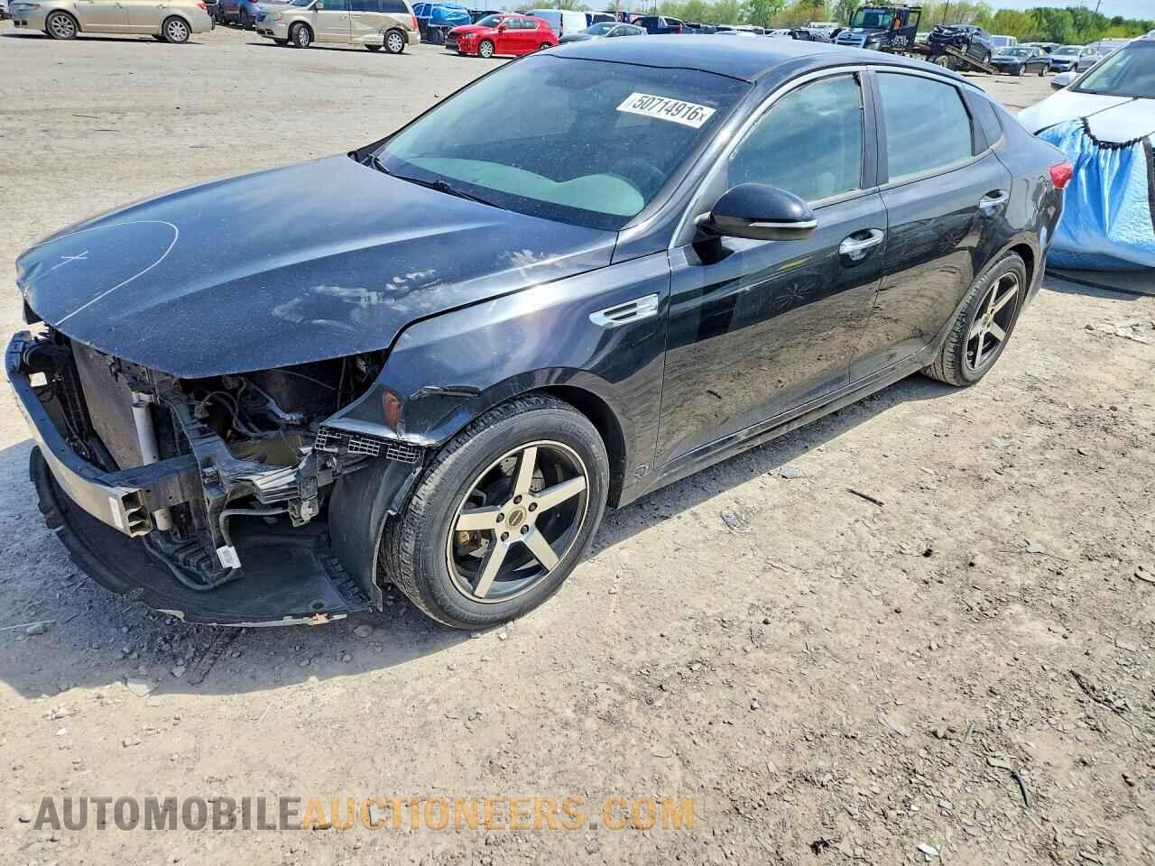 5XXGT4L39GG016564 KIA OPTIMA 2016