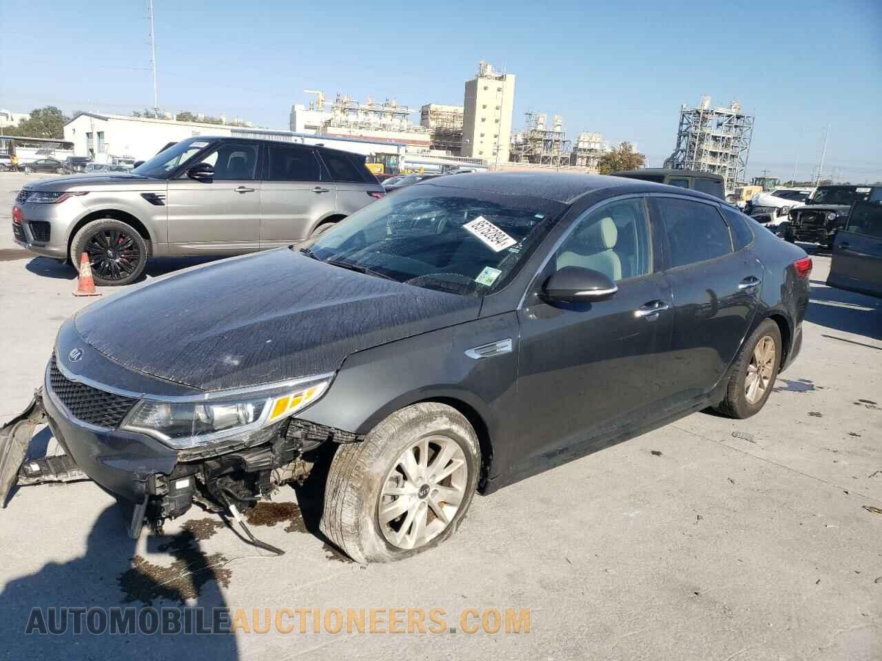 5XXGT4L39GG020193 KIA OPTIMA 2016