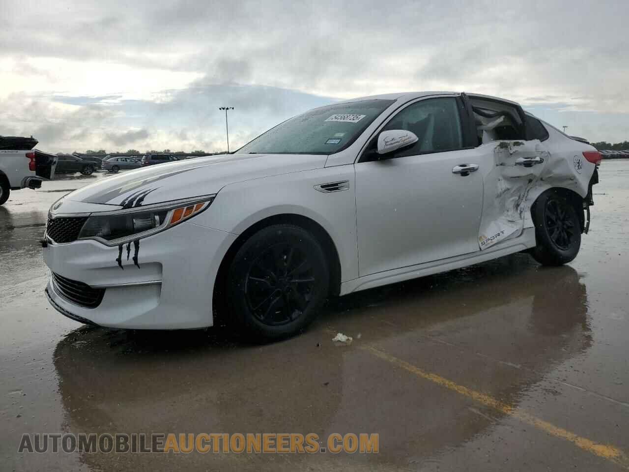 5XXGT4L39GG020386 KIA OPTIMA 2016