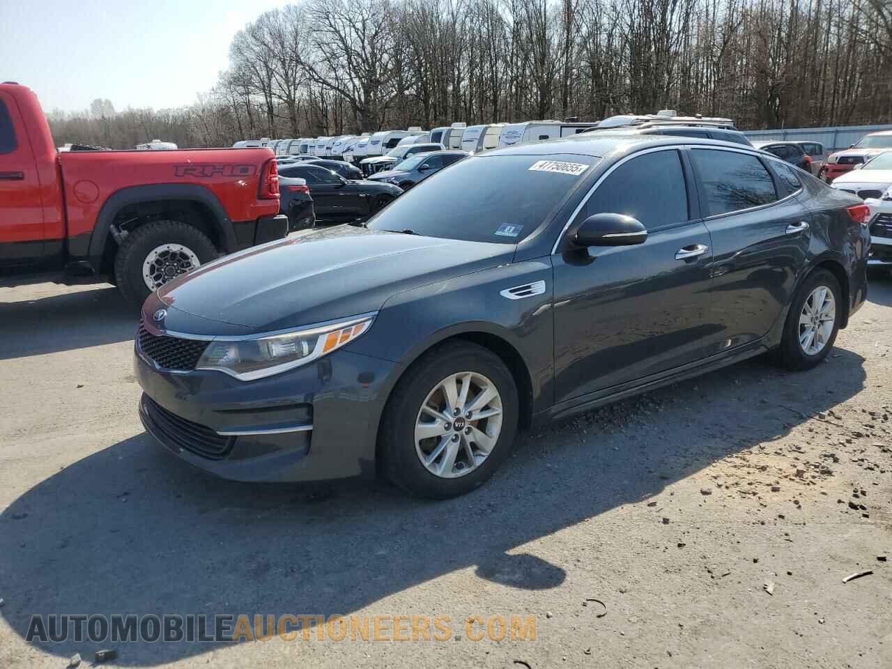 5XXGT4L39GG020694 KIA OPTIMA 2016