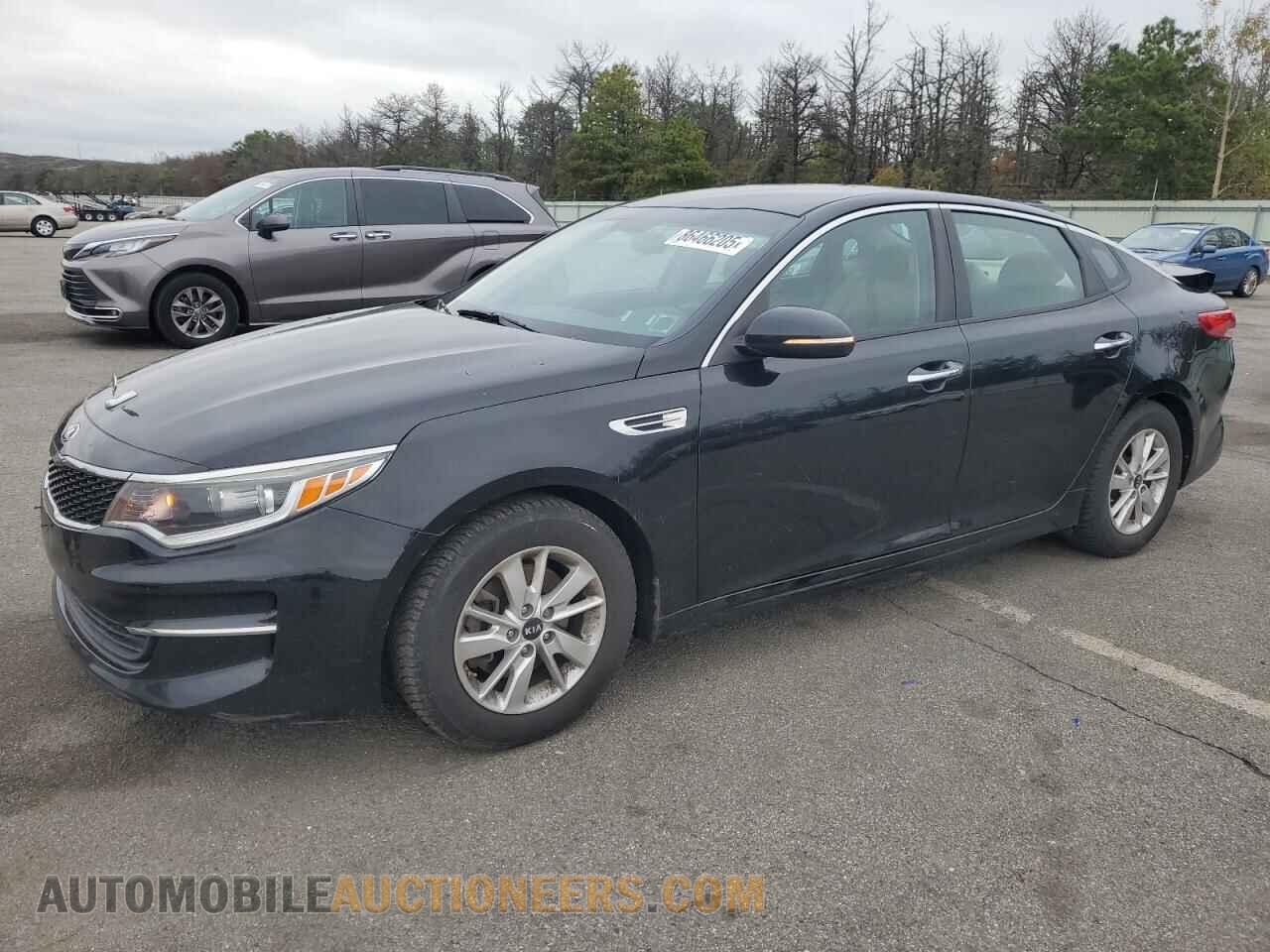 5XXGT4L39GG022803 KIA OPTIMA 2016