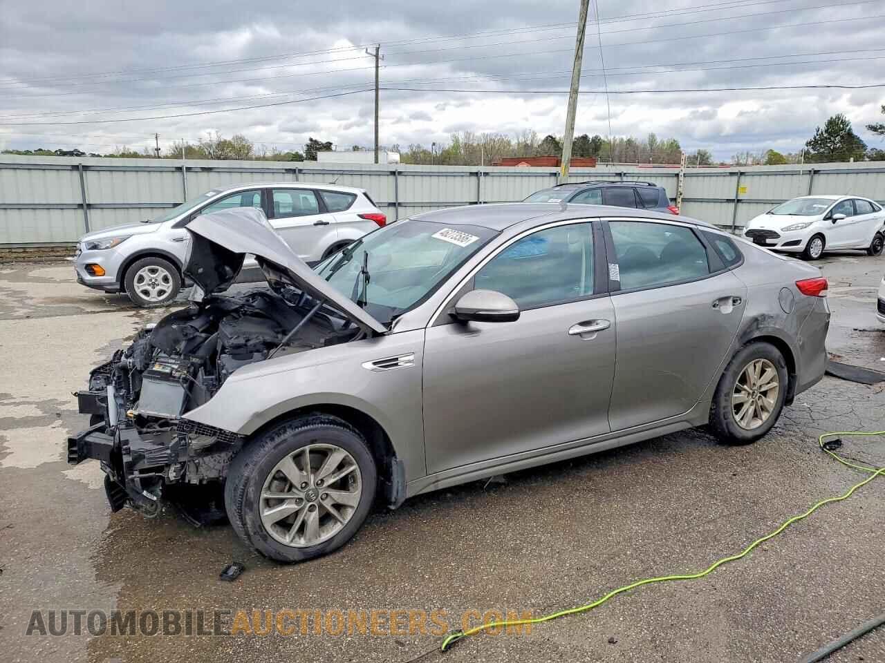 5XXGT4L39GG023546 KIA OPTIMA 2016