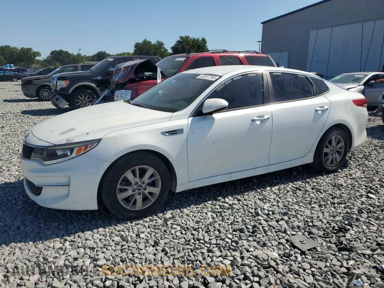 5XXGT4L39GG024003 KIA OPTIMA 2016