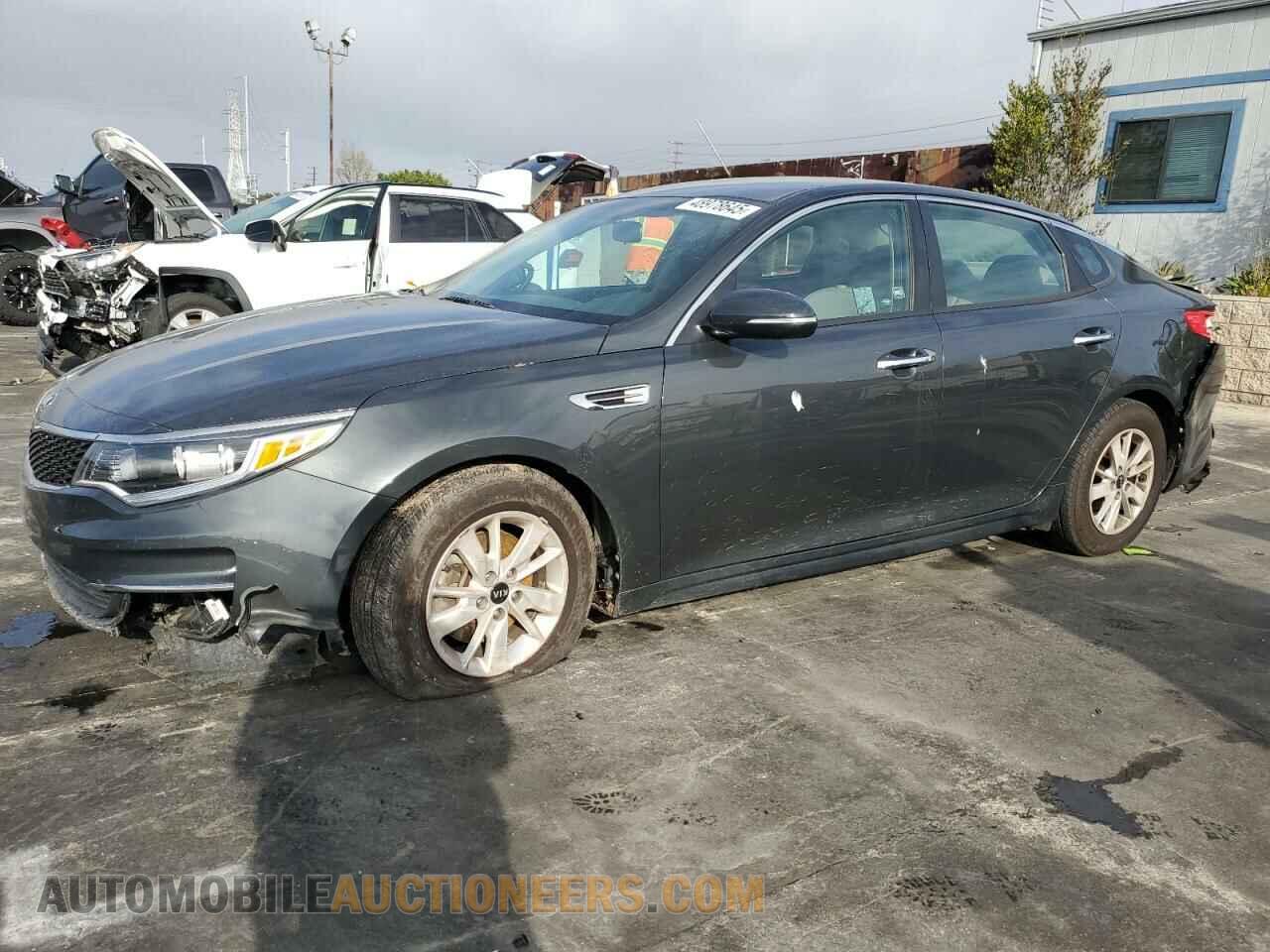 5XXGT4L39GG024339 KIA OPTIMA 2016