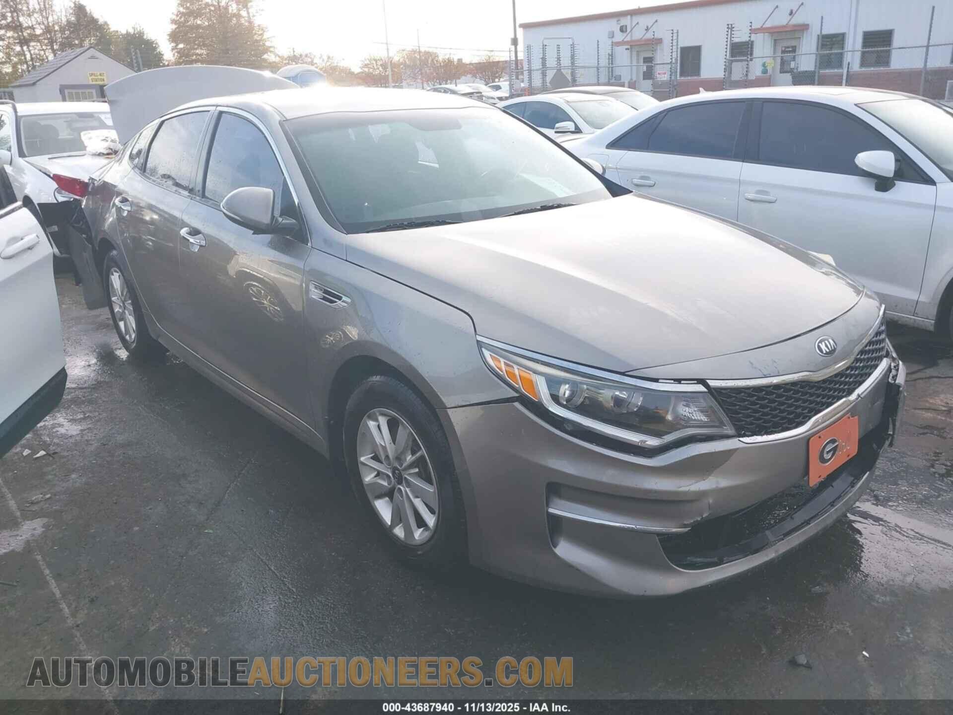 5XXGT4L39GG024521 KIA OPTIMA 2016