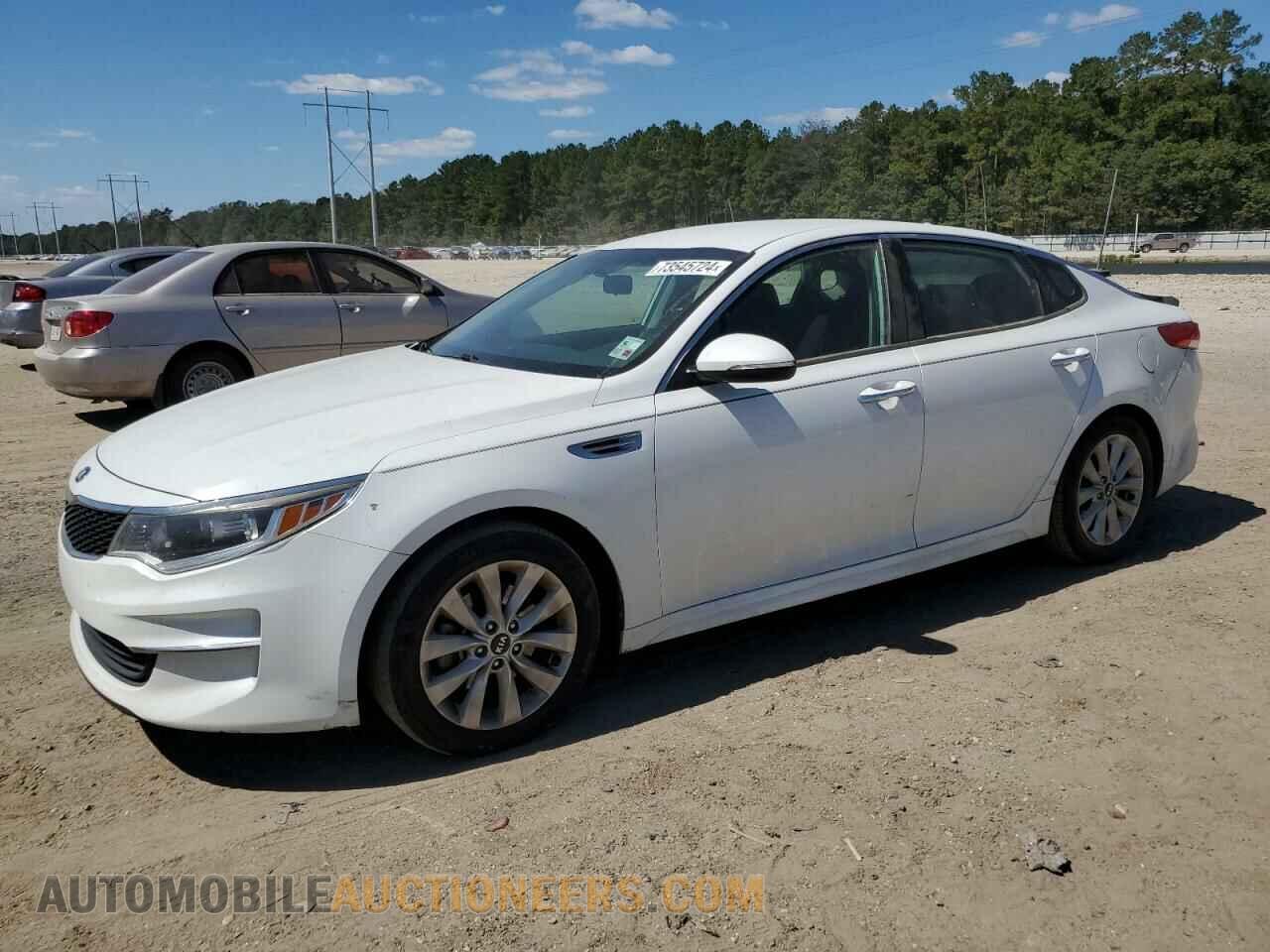 5XXGT4L39GG024549 KIA OPTIMA 2016