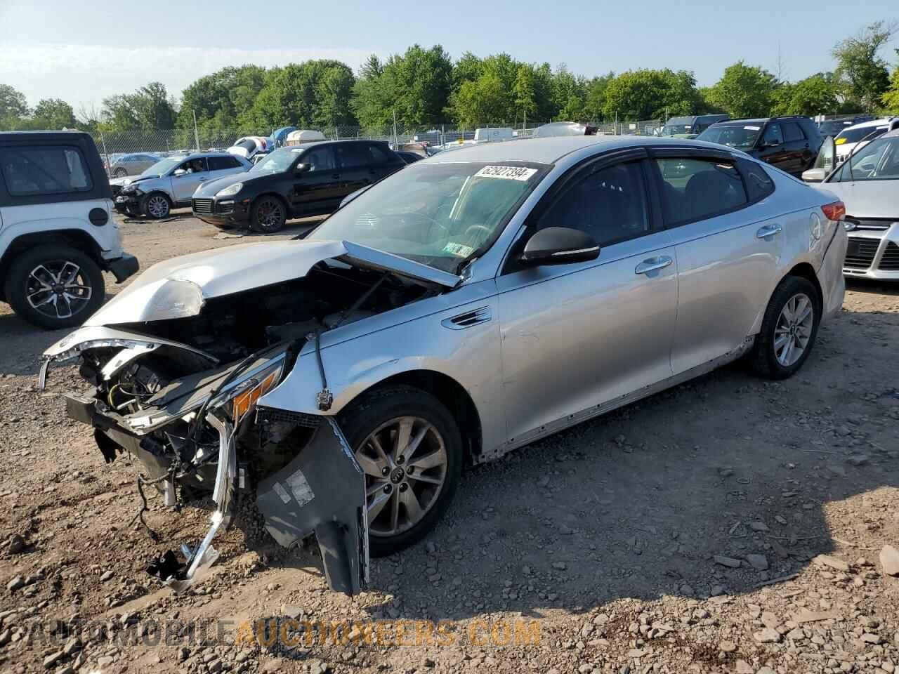5XXGT4L39GG024745 KIA OPTIMA 2016