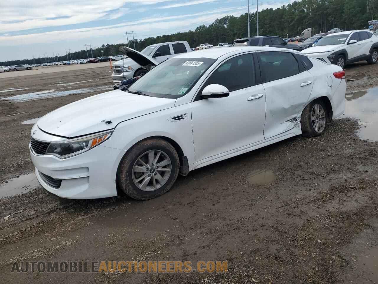 5XXGT4L39GG042856 KIA OPTIMA 2016