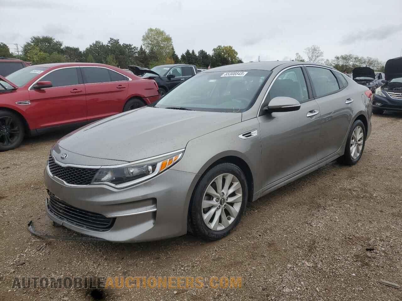 5XXGT4L39GG044011 KIA OPTIMA 2016