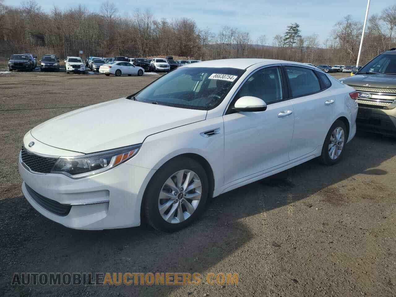 5XXGT4L39GG044879 KIA OPTIMA 2016
