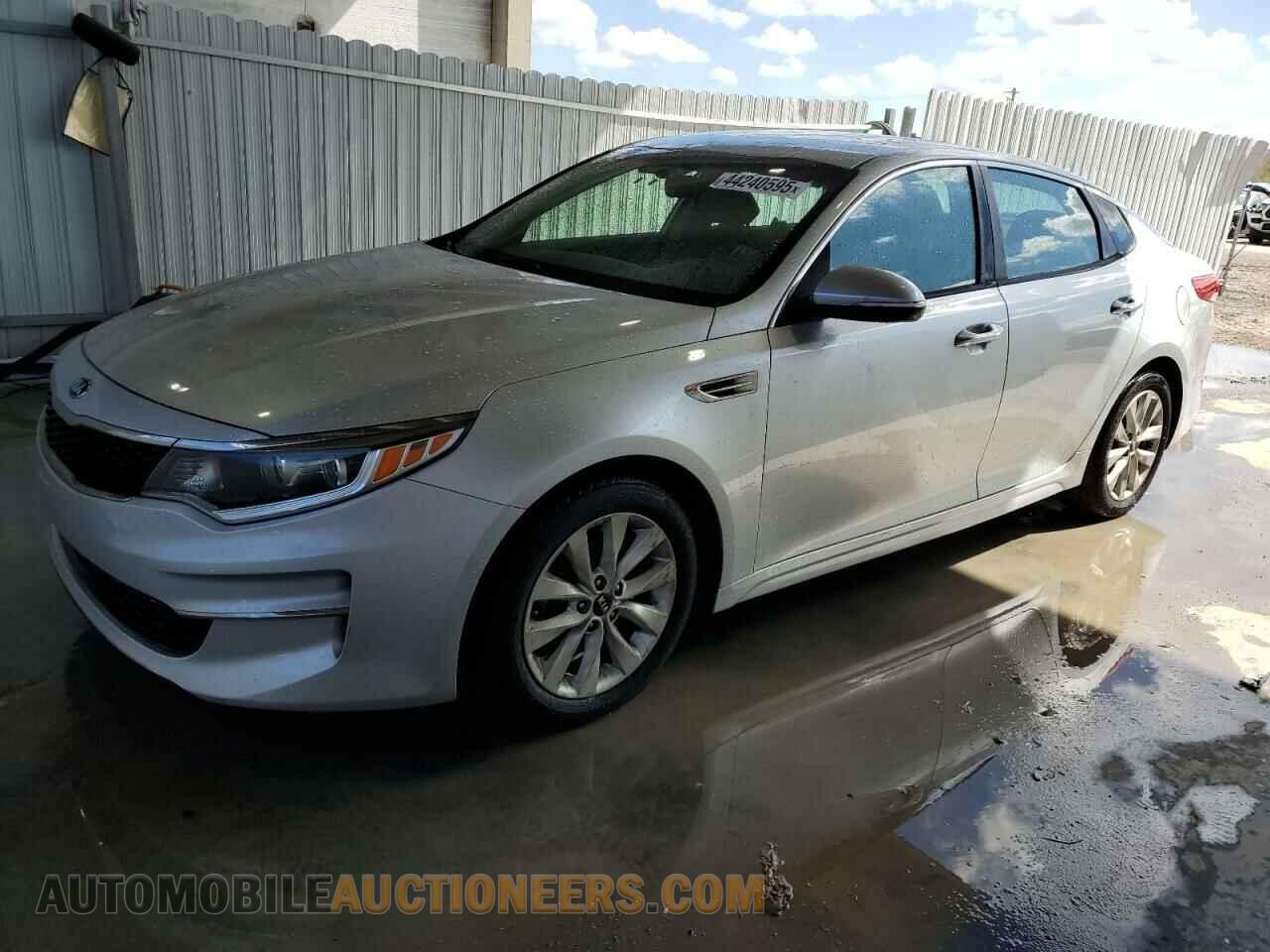 5XXGT4L39GG045126 KIA OPTIMA 2016