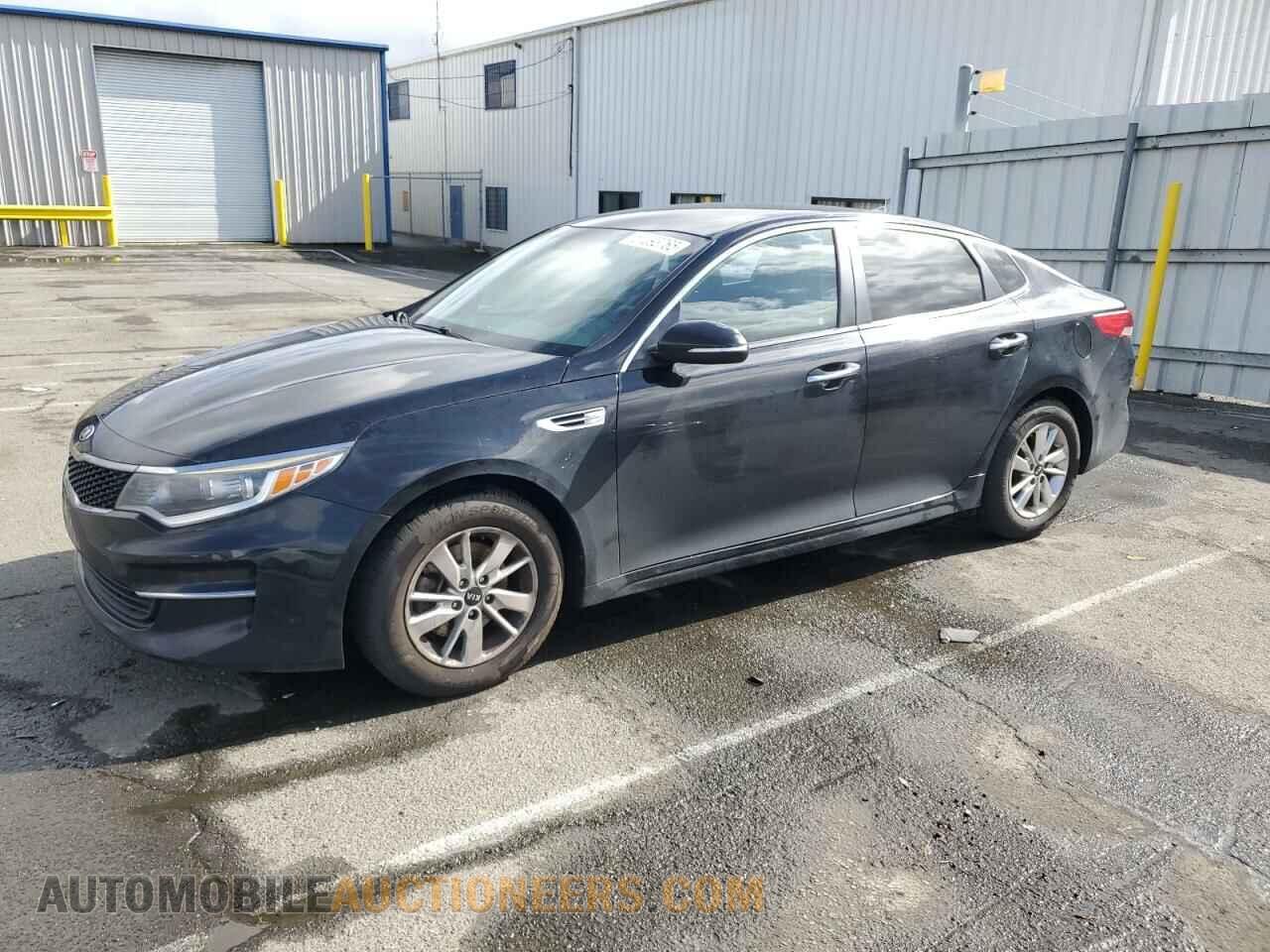 5XXGT4L39GG047149 KIA OPTIMA 2016