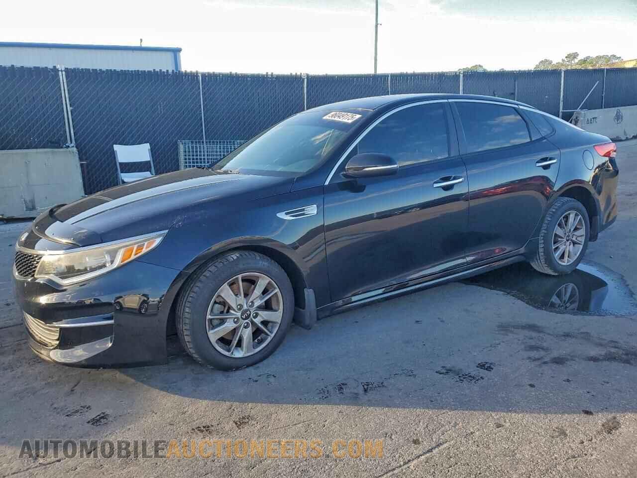 5XXGT4L39GG051721 KIA OPTIMA 2016