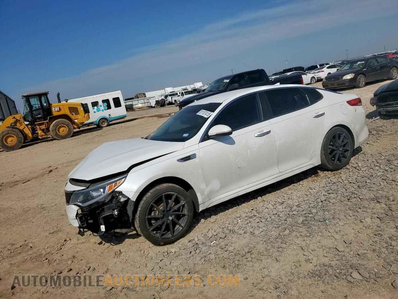 5XXGT4L39GG056644 KIA OPTIMA 2016