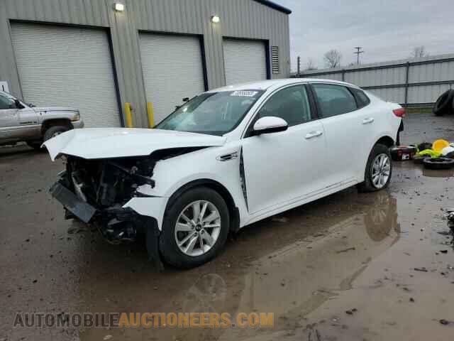 5XXGT4L39GG058085 KIA OPTIMA 2016