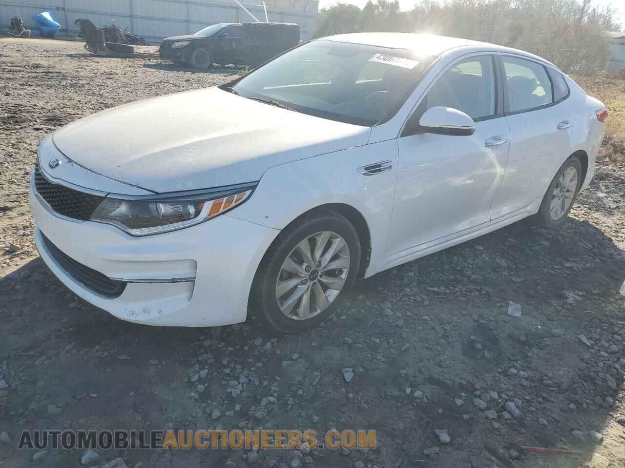 5XXGT4L39GG059124 KIA OPTIMA 2016