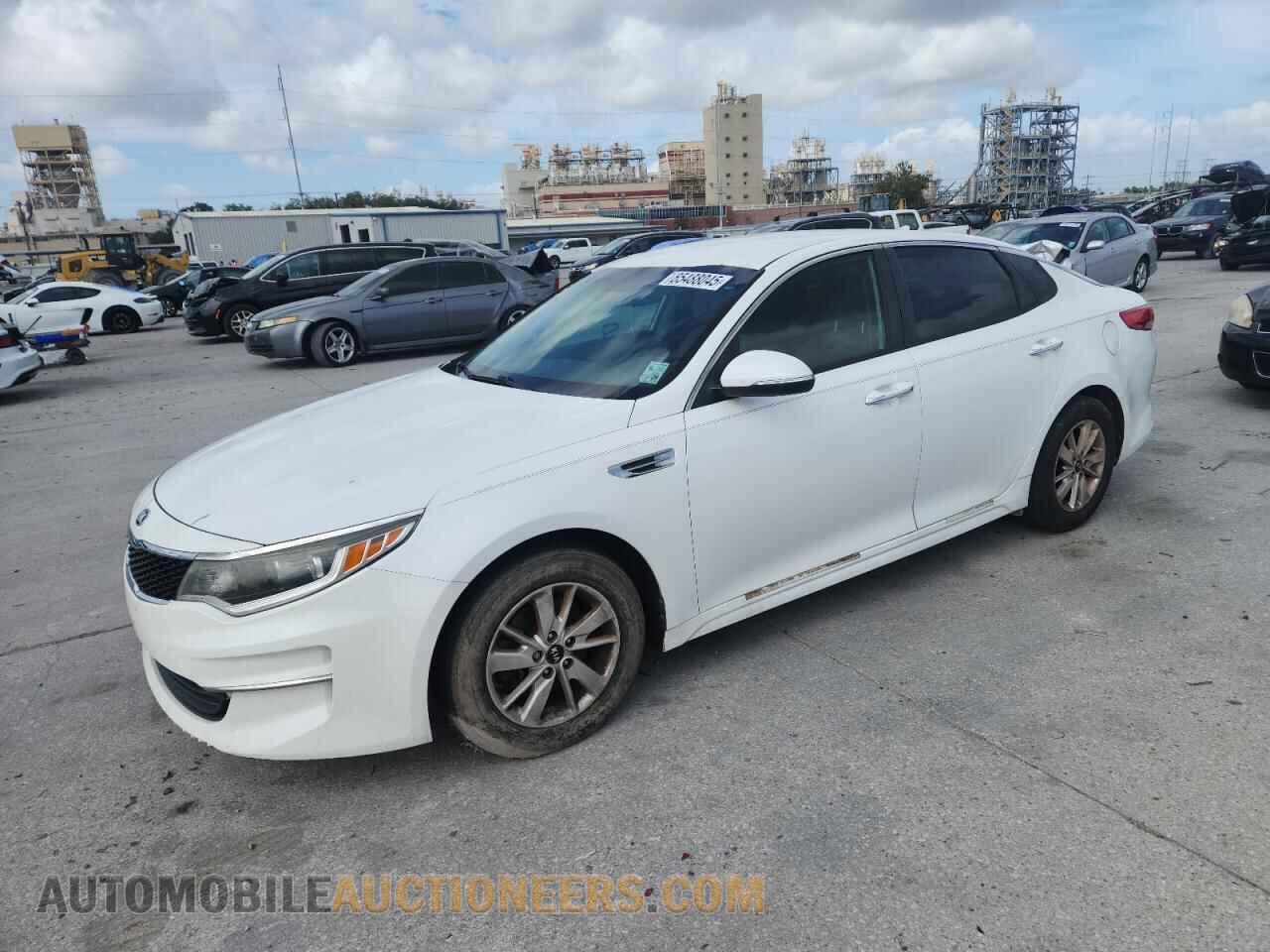5XXGT4L39GG063402 KIA OPTIMA 2016
