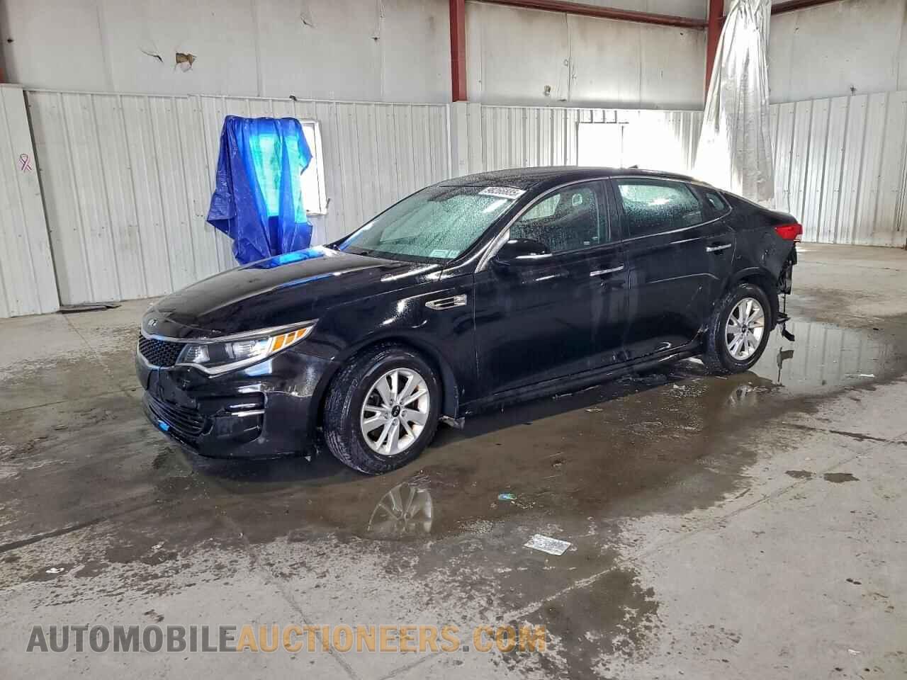 5XXGT4L39GG064517 KIA OPTIMA 2016