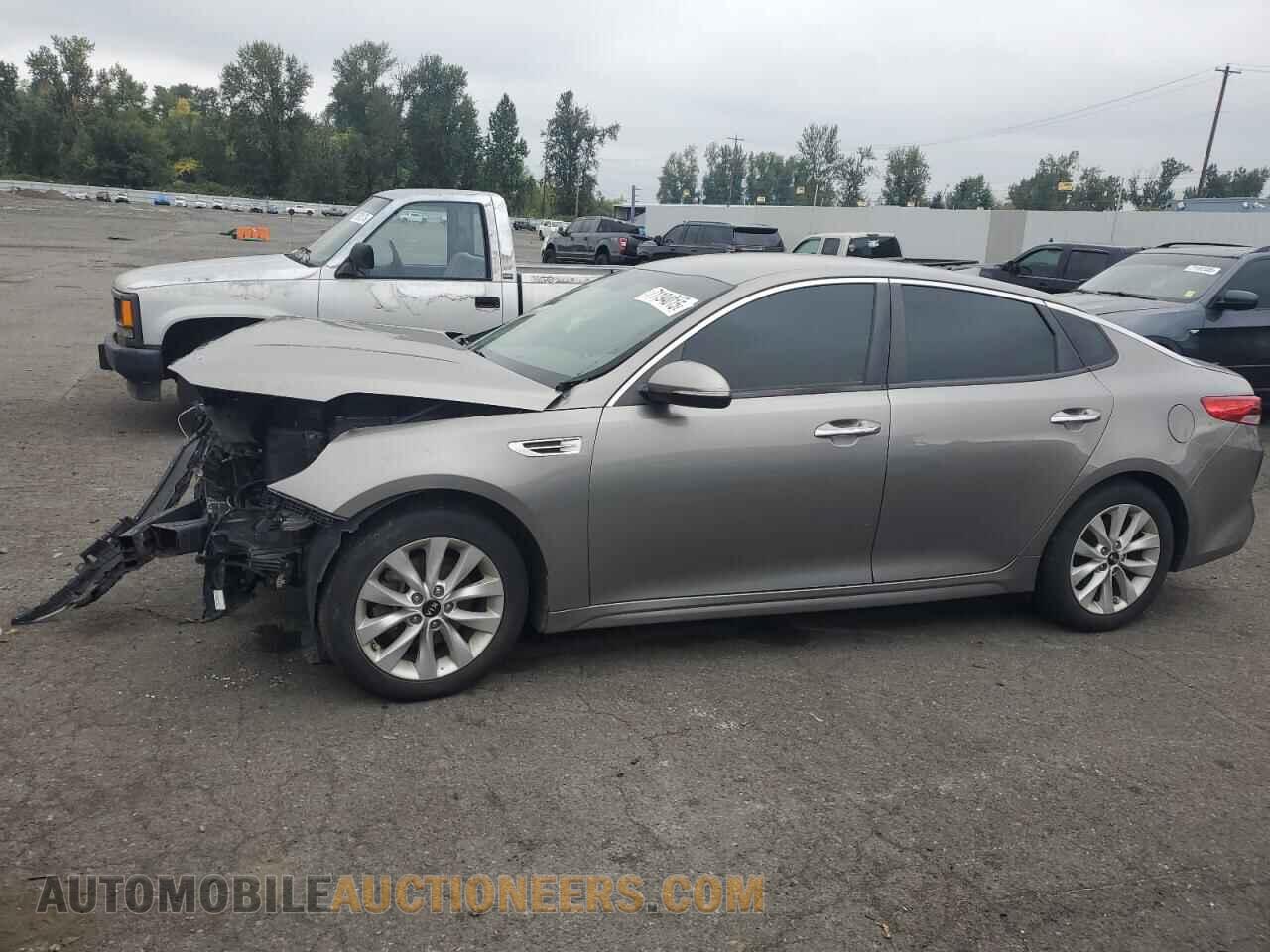 5XXGT4L39GG066400 KIA OPTIMA 2016