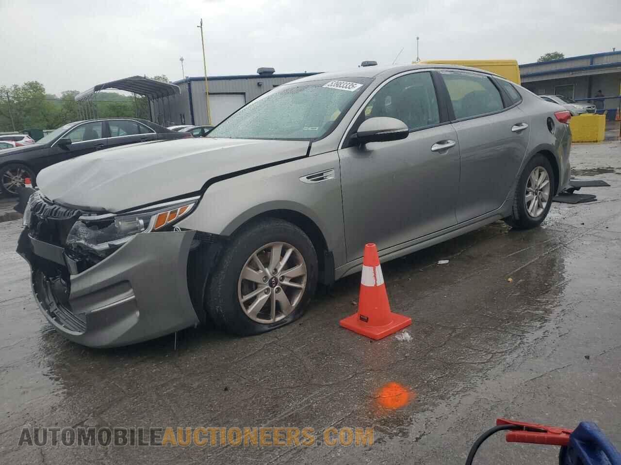5XXGT4L39GG072830 KIA OPTIMA 2016