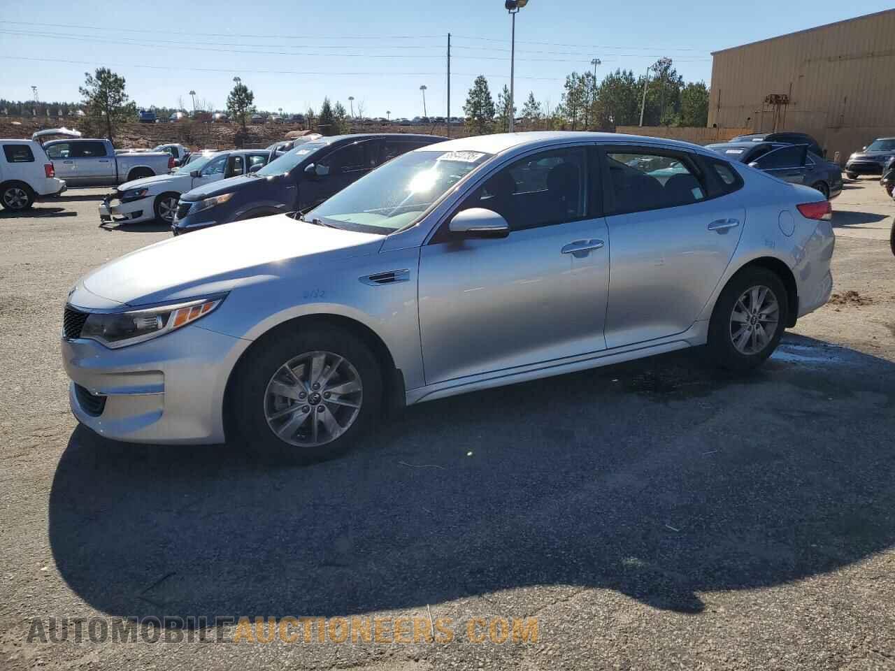 5XXGT4L39GG074772 KIA OPTIMA 2016