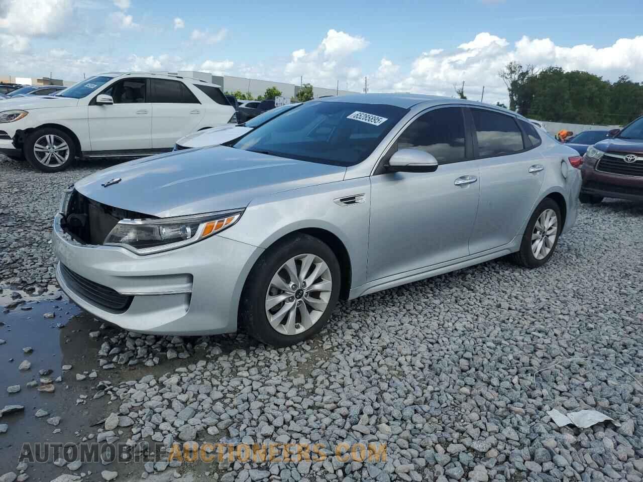 5XXGT4L39GG075212 KIA OPTIMA 2016
