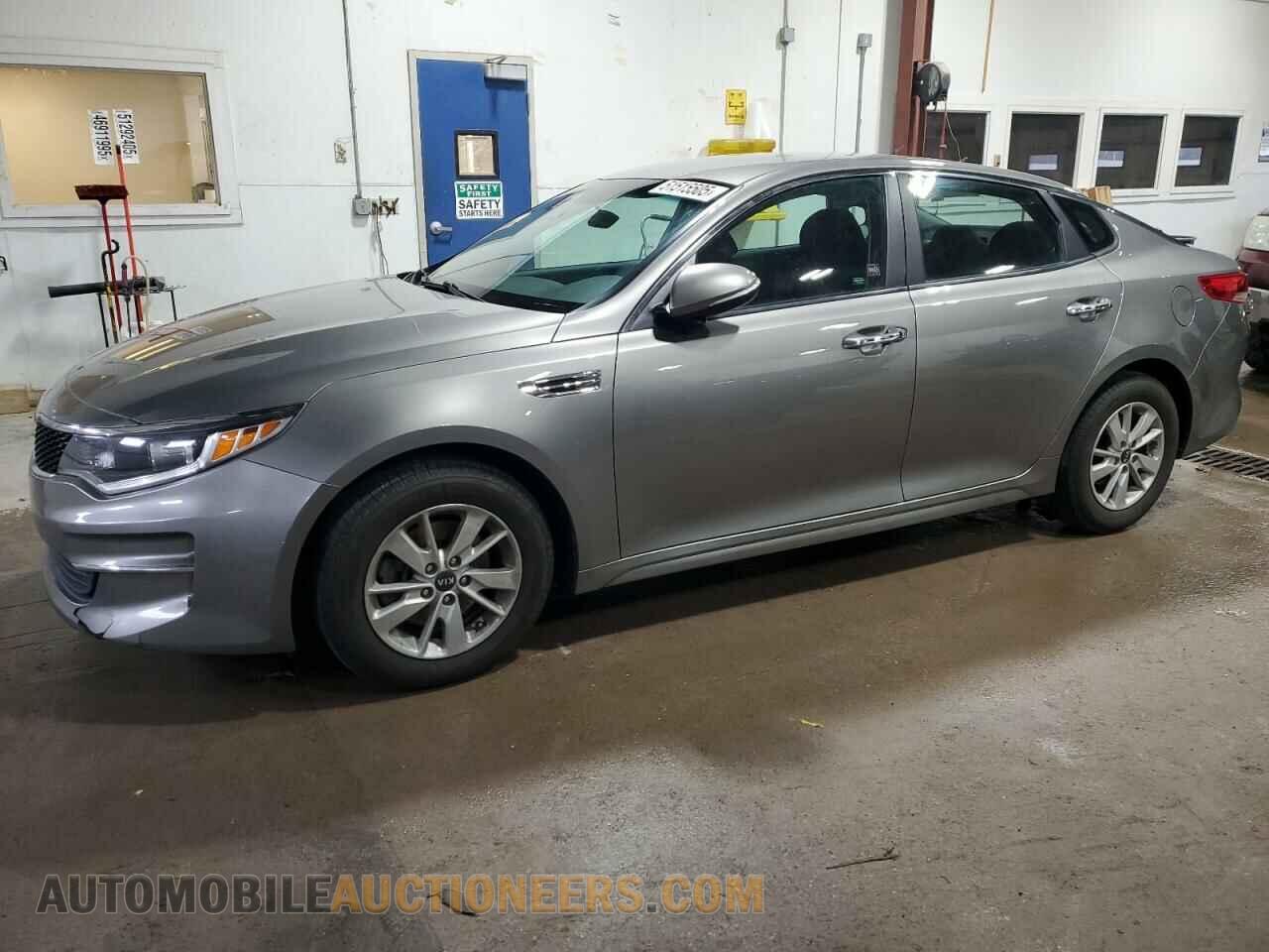 5XXGT4L39GG076098 KIA OPTIMA 2016