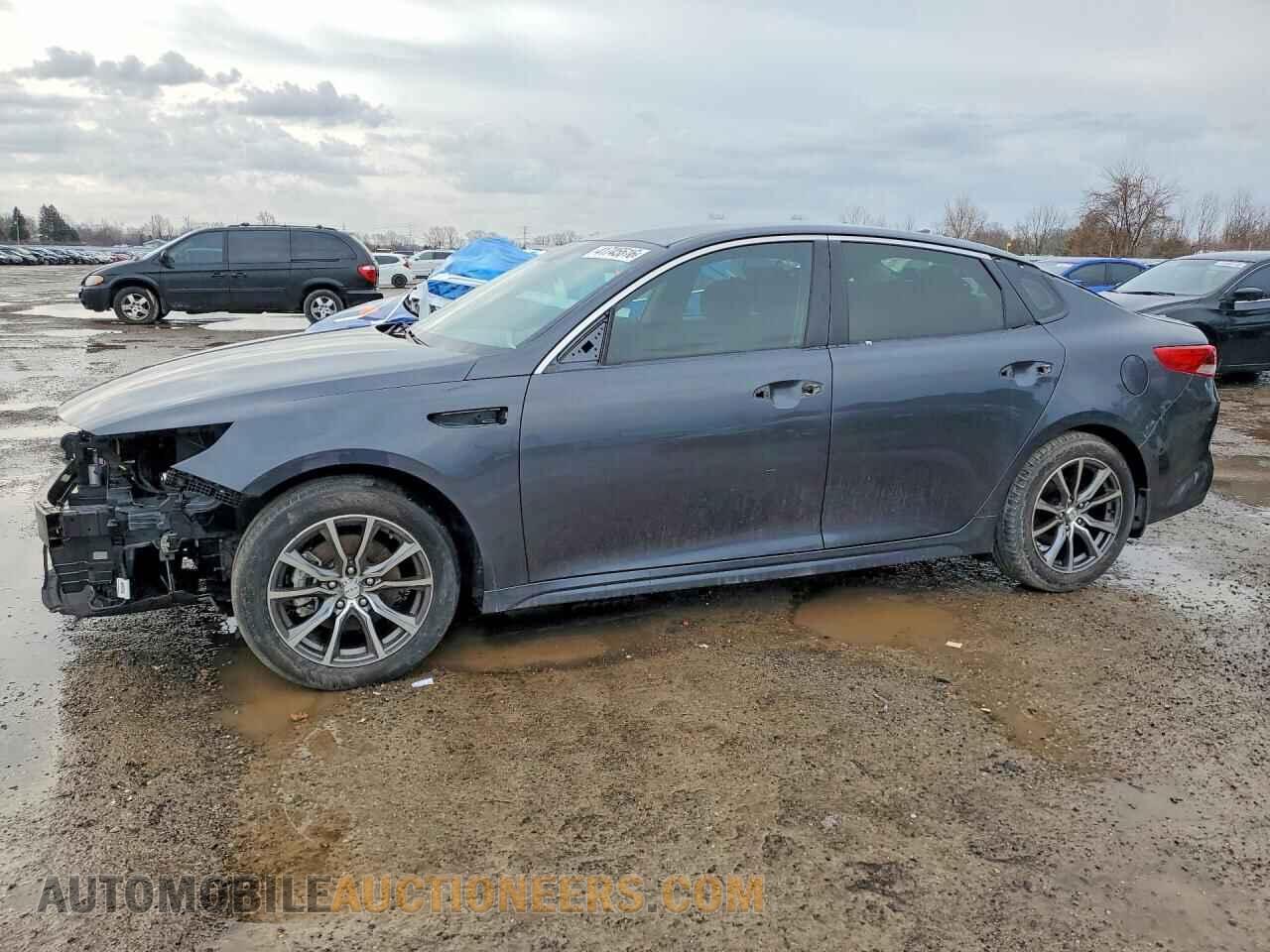 5XXGT4L39GG083570 KIA OPTIMA 2016