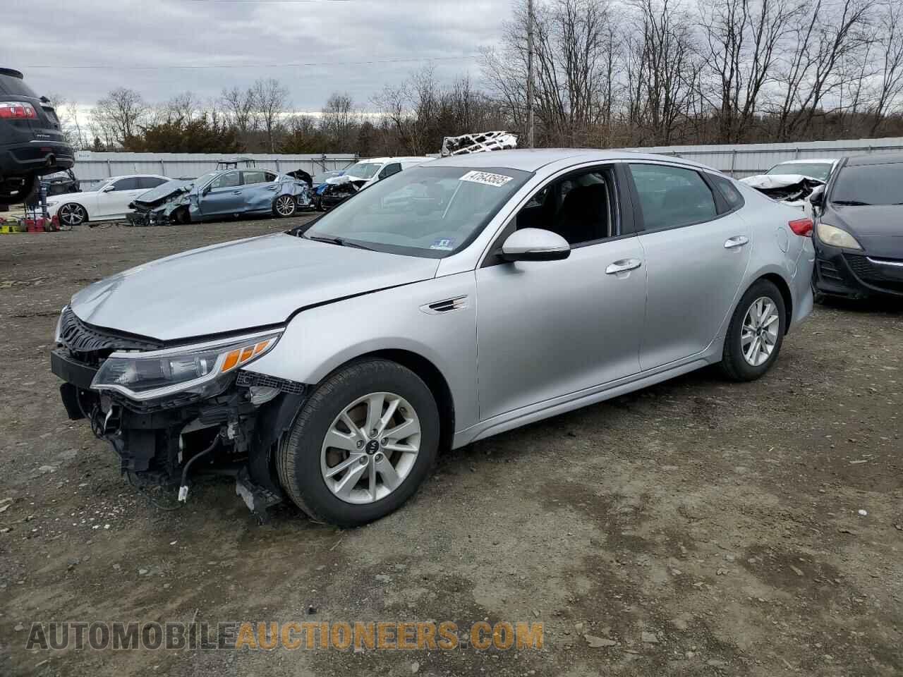 5XXGT4L39GG090146 KIA OPTIMA 2016