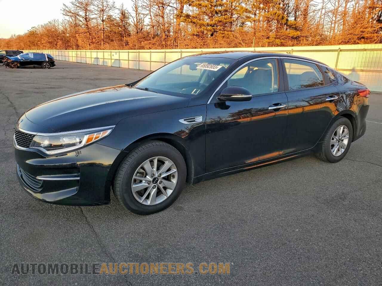5XXGT4L39GG091300 KIA OPTIMA 2016